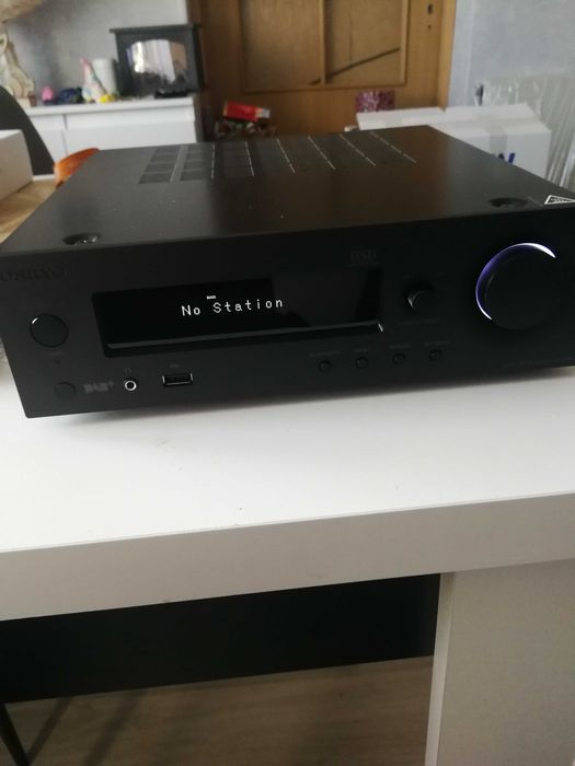 Onkyo RN 855 czarny