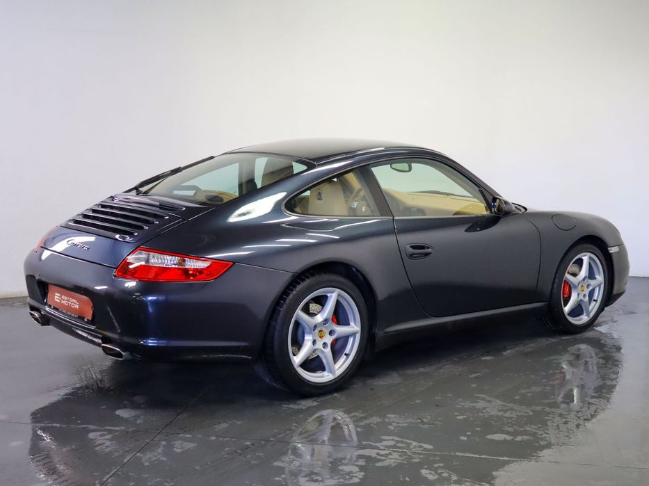 Porsche 911 (997) Carrera Tiptronic
