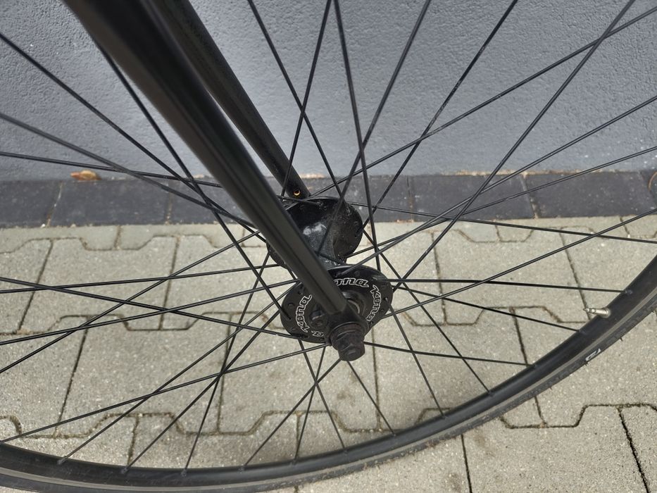 kona paddy wagon stał  singlespeed  ładny stan