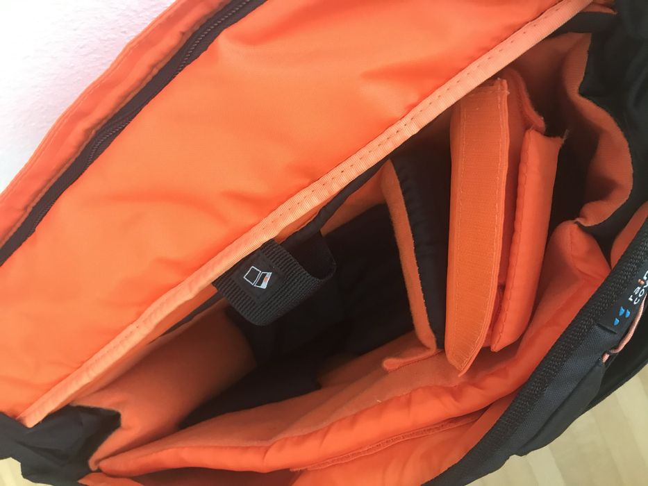 Vanguard messenger para maquina de fotografia