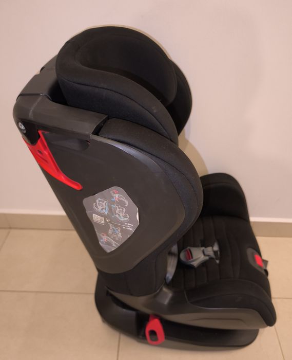 Fotelik samochodowy Avionaut Glider 9 - 25 KG