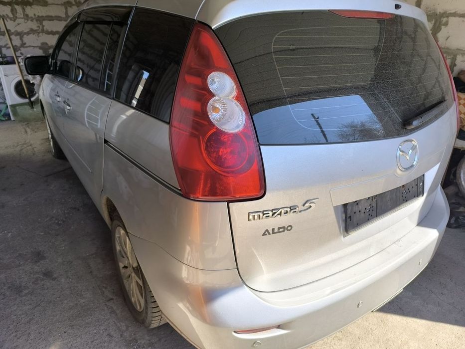 Продам Mazda 5 2006р.