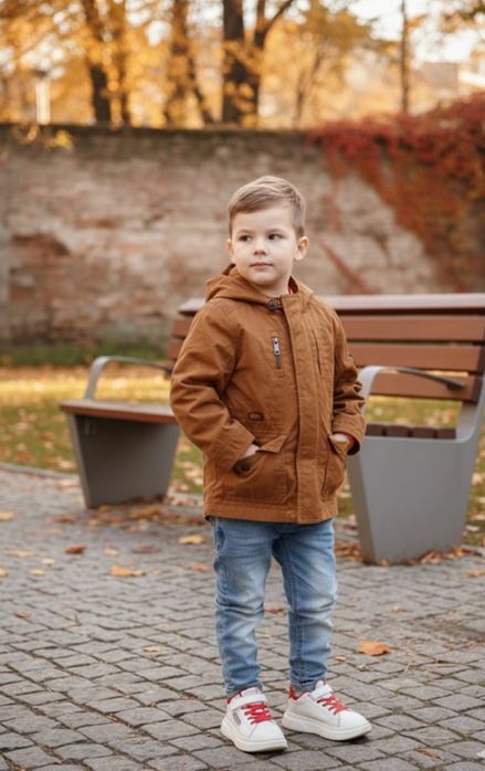 Куртка,парка Palomino демісезонна, зріст 110 см