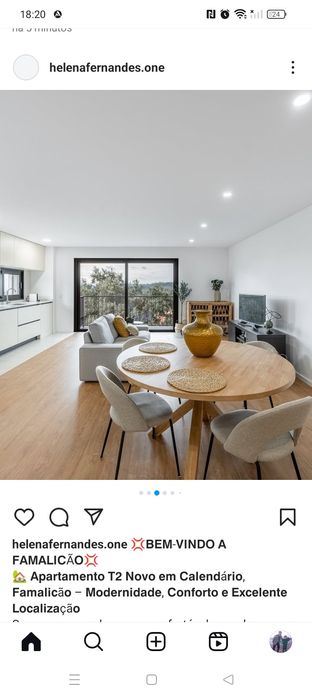 T1 FAMALICÃO  arrenda-se