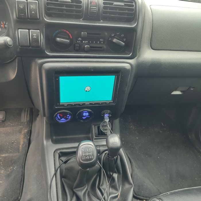 Frontera B 2.2 dti