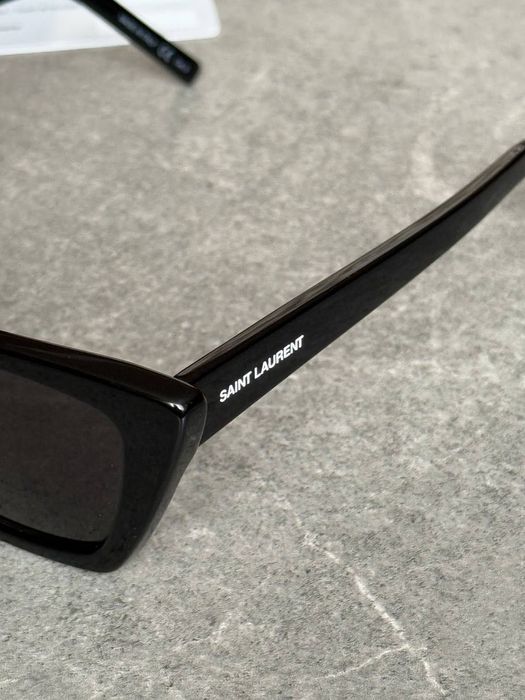 Okulary Saint Laurent