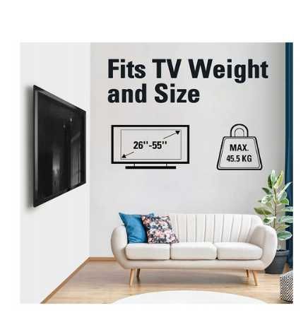 Uchwyt na telewizor Mounting Dream MD2361-K-02