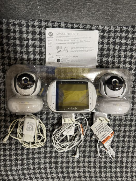 Відеоняня Motorola