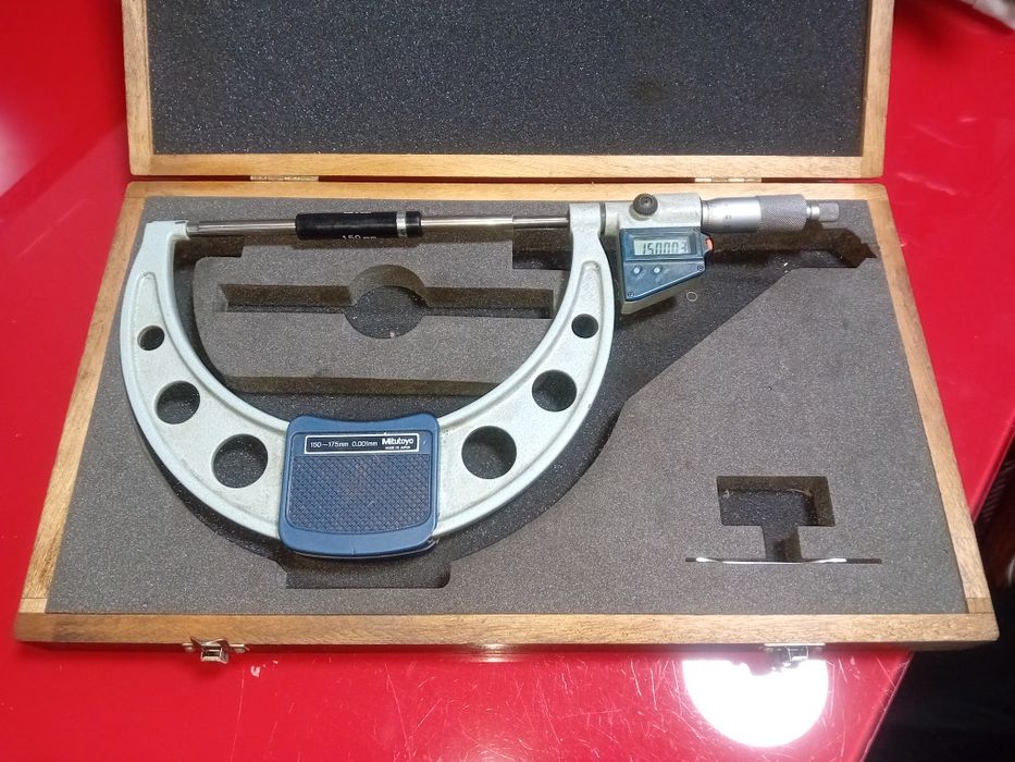 Micrômetro digital Mitutoyo 150-175mm
