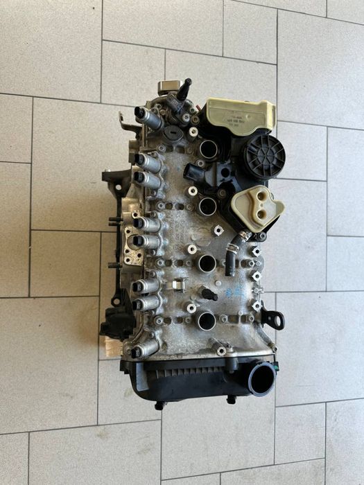 Audi q5 80a 80а DPV 2020-2024 двигун мотор dpv