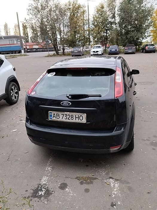 Ford  Focus 2  2005 1.4 механіка.