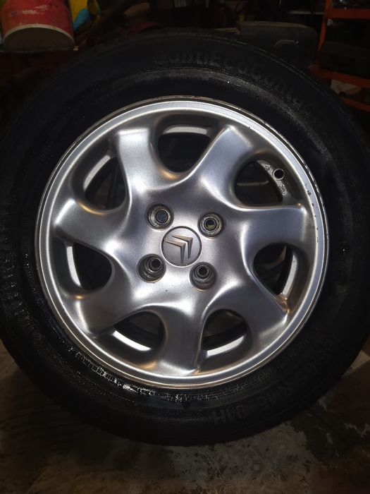 Rodas C5 15 original
