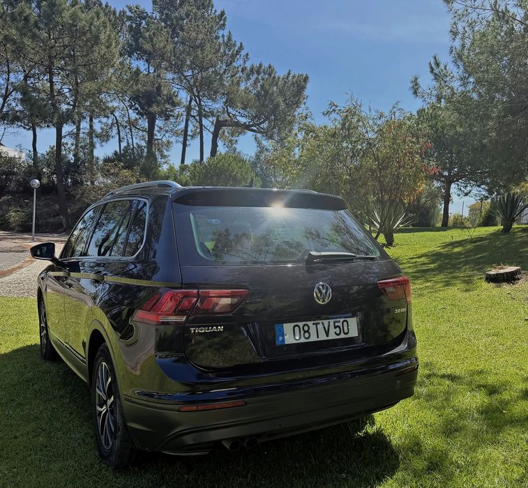 VW Tiguan 2.0 TDI Highline DSG