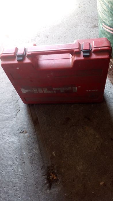 Młotowiertarka udarowa Hilti TE22