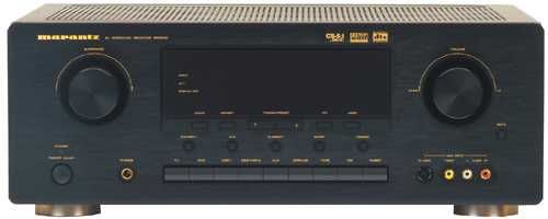 Amplificador / Sintonizador AV - MARANTZ SR5300 Surround Receiver 6.1