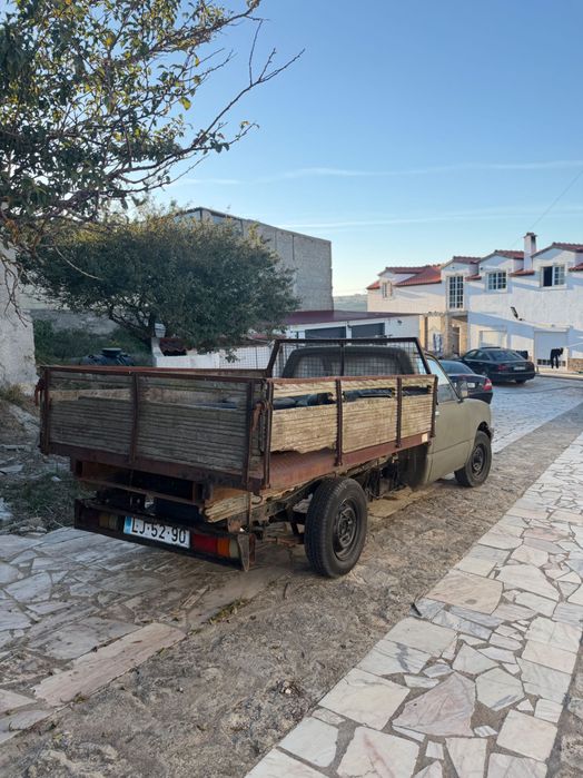 Pick-up impecável