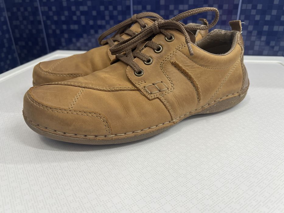 Туфлі черевики Rieker 41 розмір 27 см