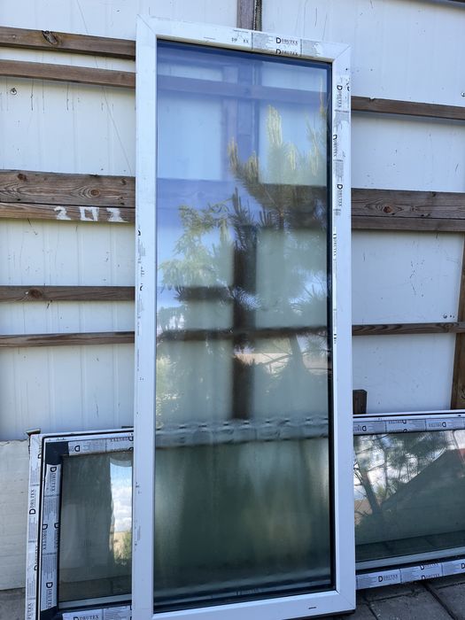 Okna fix 85x225 szt4