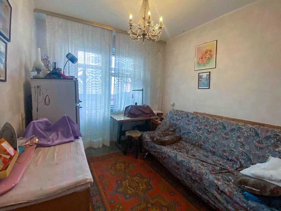 Трикімнатна квартира вул. Героїв Крут. 6 поверх "Є Відновлення"