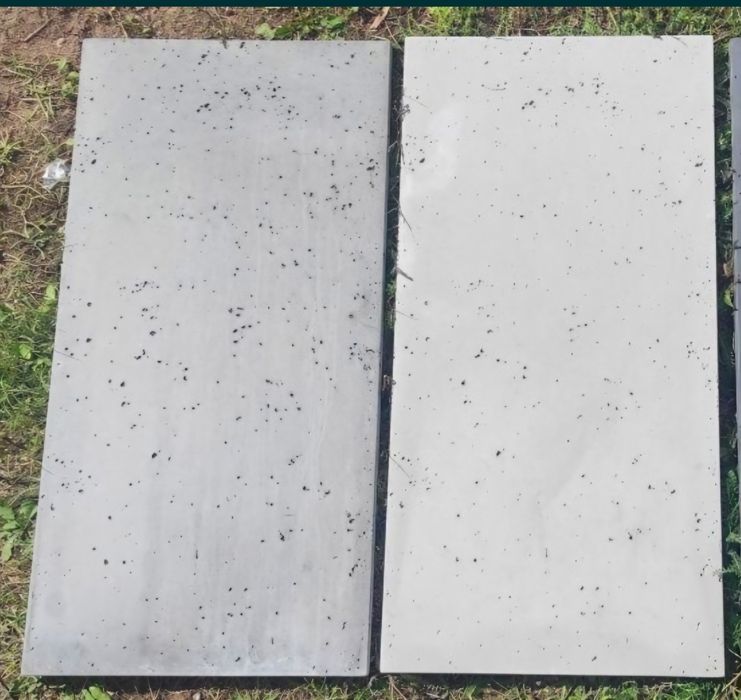 Beton architektoniczny - płyty 70x35x1,5 cm