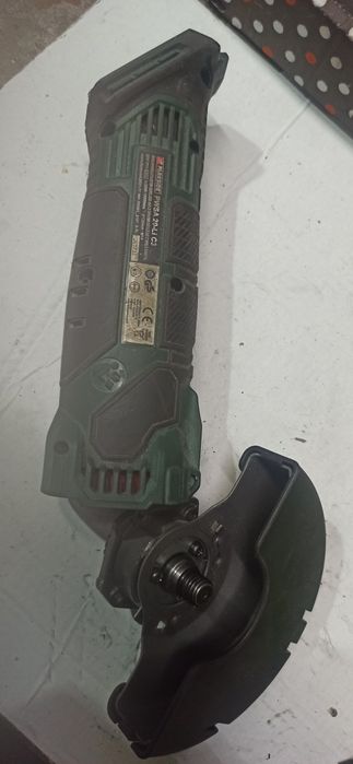 Parkside ушм акумуляторна