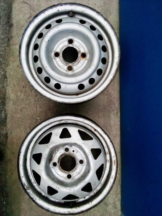 Диски R13 4*100 ET49