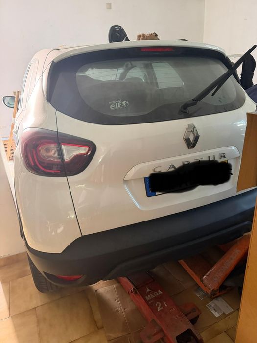 Renault Captur (PEÇAS)