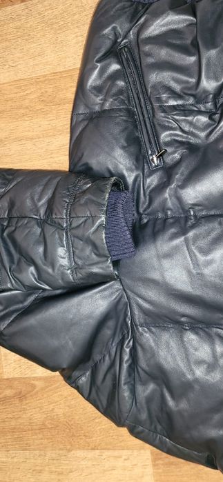 Мужская куртка пуховик Naples