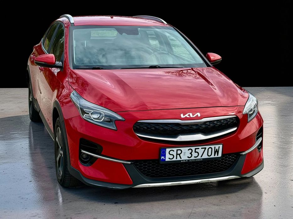 Kia XCeed Plug-in Hybryda / Kamera / Keyless / 53 577 zł netto/ 65 900 zł brutto