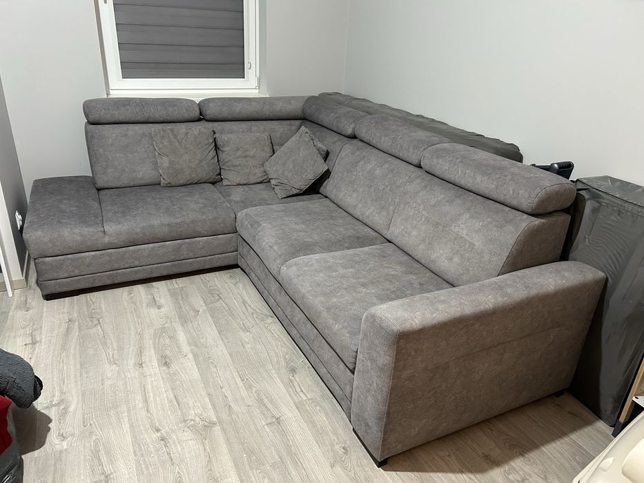 Uniwersalny Narożnik MP SALTO Nidzica