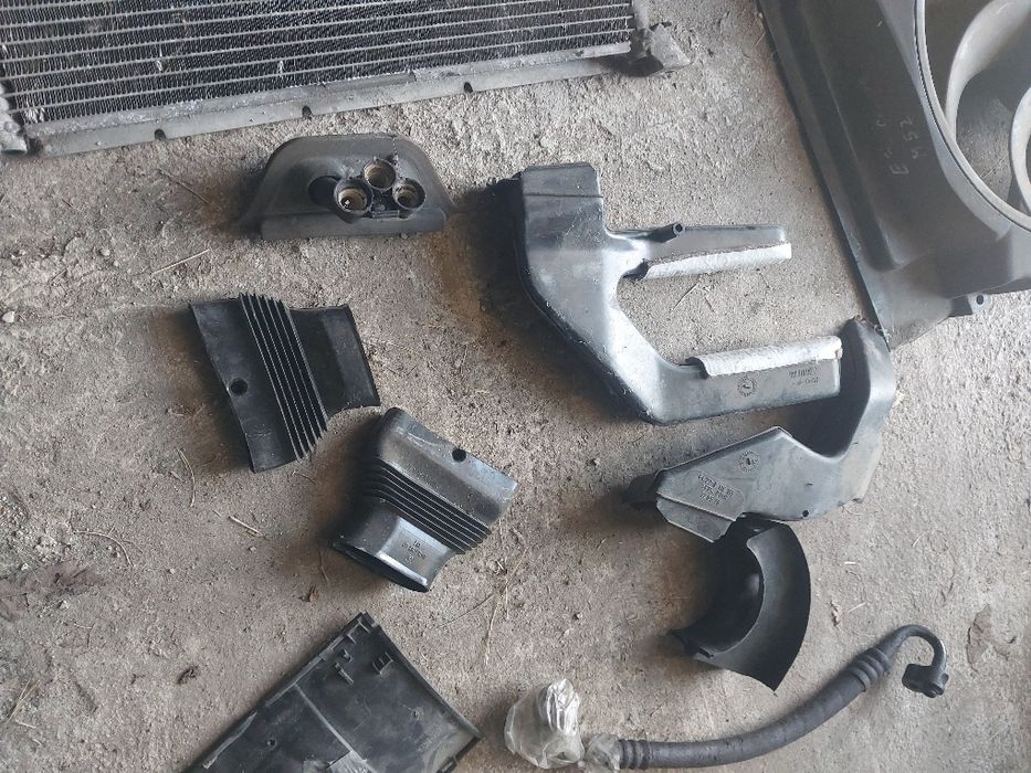 Klimatyzacja BMW E36 sprawna