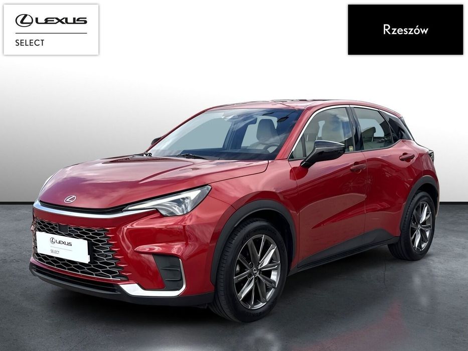 Lexus LBX