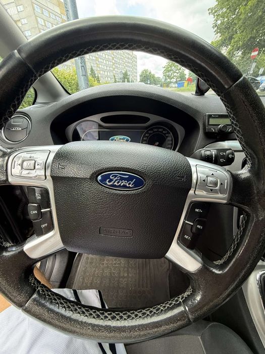 Ford S Max 2007 Converse+