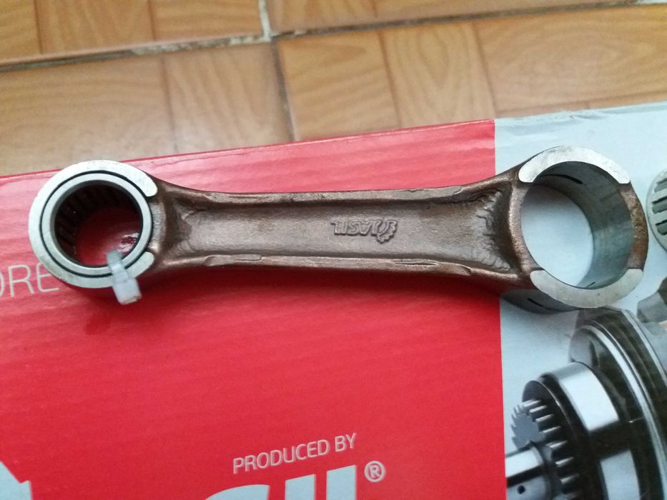 Biela Jasil (Nova) YAMAHA  DTR 125