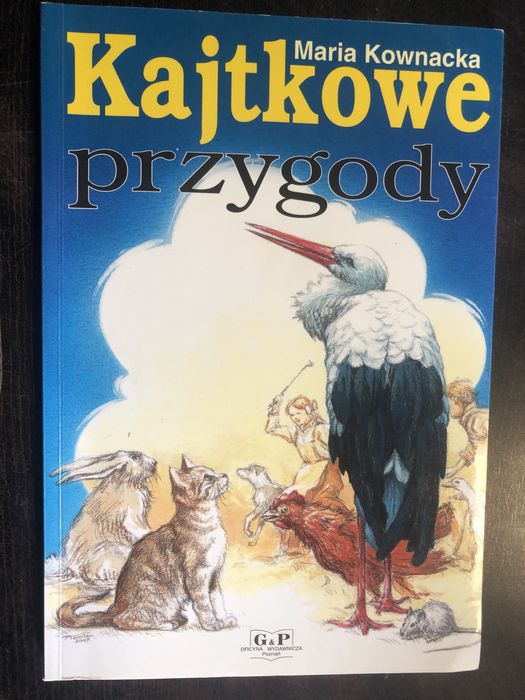Kajtkowe przygody