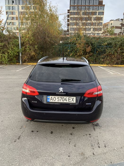 Продам Peugeot 308