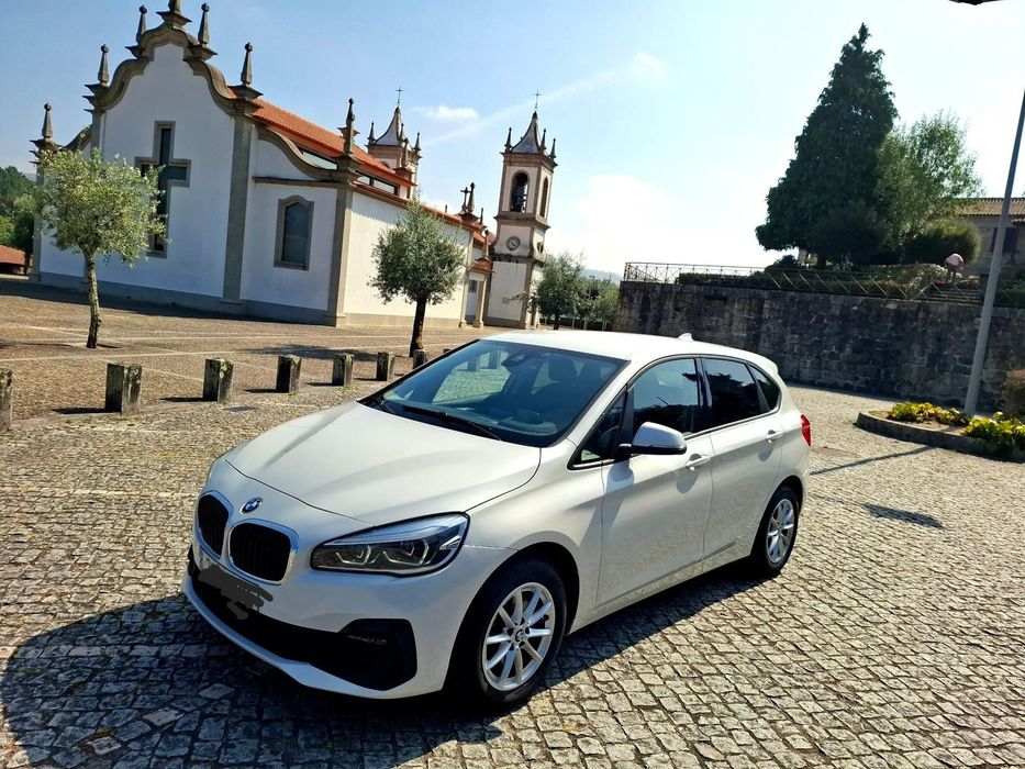 BMW 216 Active Tourer d Advantage