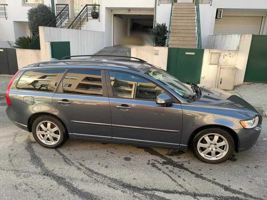 Volvo V50 1.6 - 2010 - Super Económico - 4,6 L/100KM