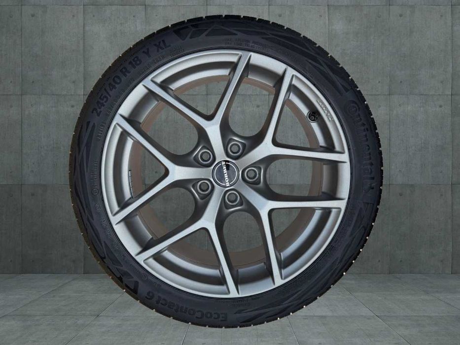 Koła 5x112 R18 Mercedes w205 opony letnie 225/45R18 245/40R18