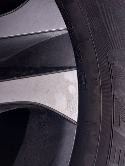 Колеса в сборе Kumho, 225 65 17 зима