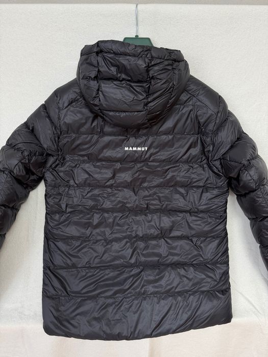 Kurtka puchowa Mammut Broad Peak Pro IN Hooded Jacket Men roz. S