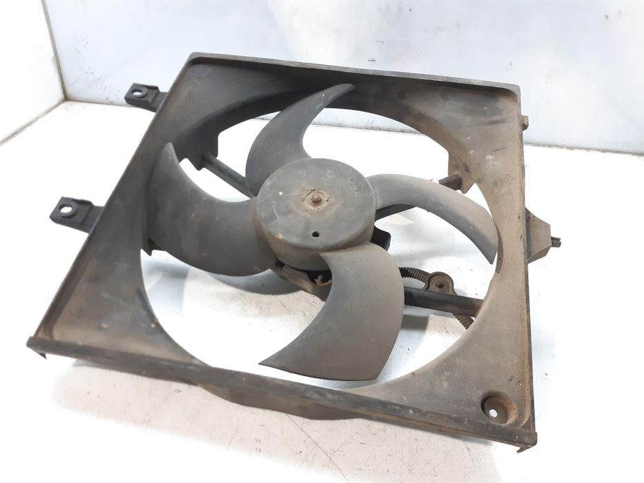 eletroventilador nissan primera