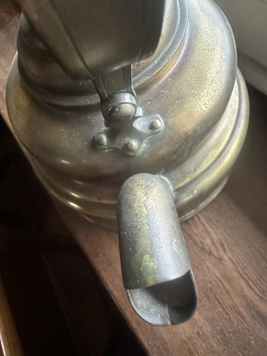 Czajnik stary retro vintage