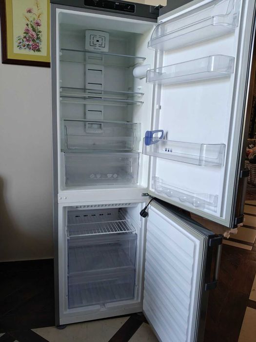 Холодильник Whirlpool WBE 3323 NFX (No Frost) б/у - ТОРГ