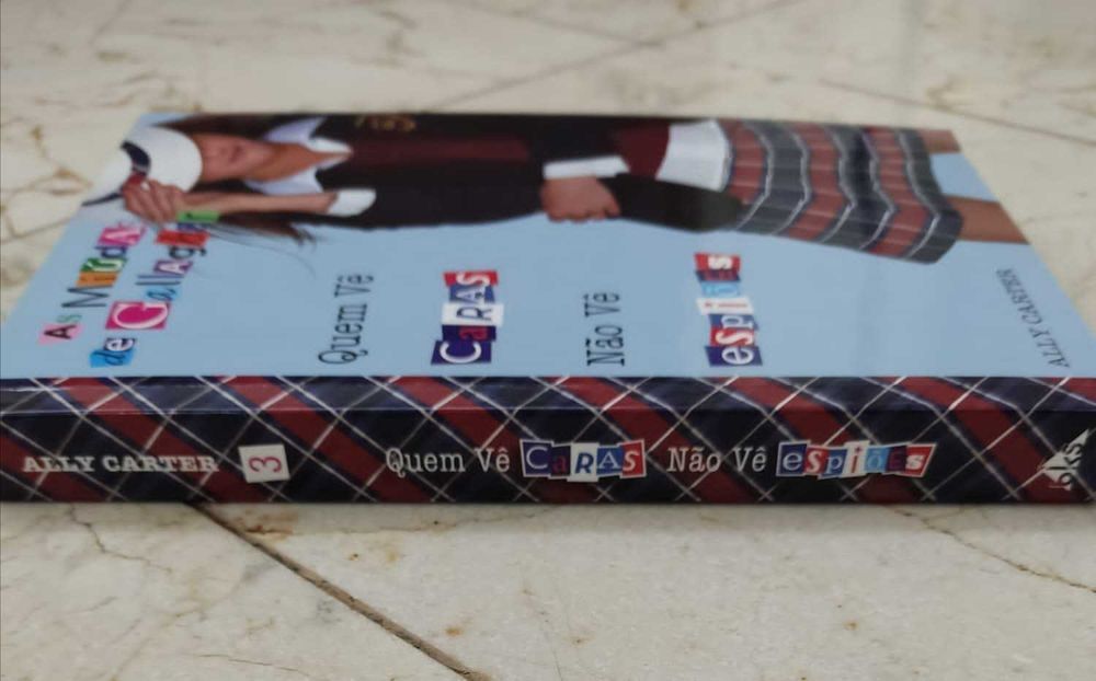 Livros Adolescente Rapariga PACK