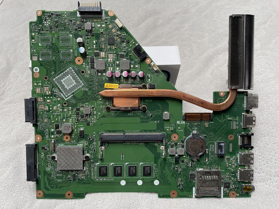 Płyta główna ASUS X550CA REV 2.0