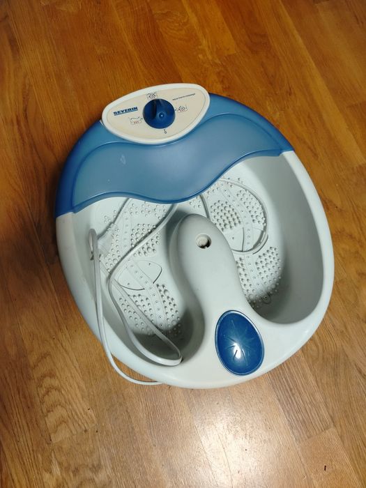 Массажна ванна для ніг массажер для ніг