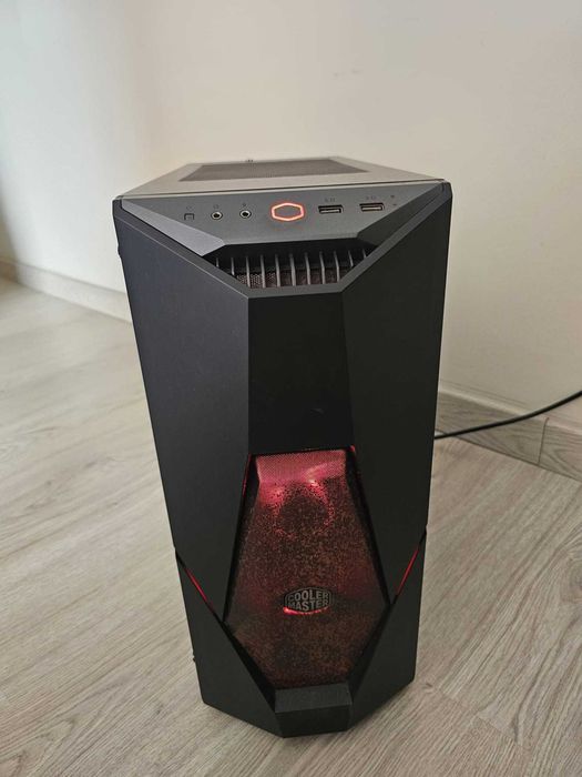 Computador Gaming, Torre Asus, RTX2060. AMD Ryzen 5 3600.
