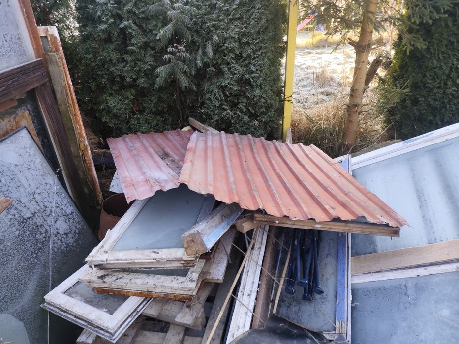Oddam za darmo to co na zdjęciach