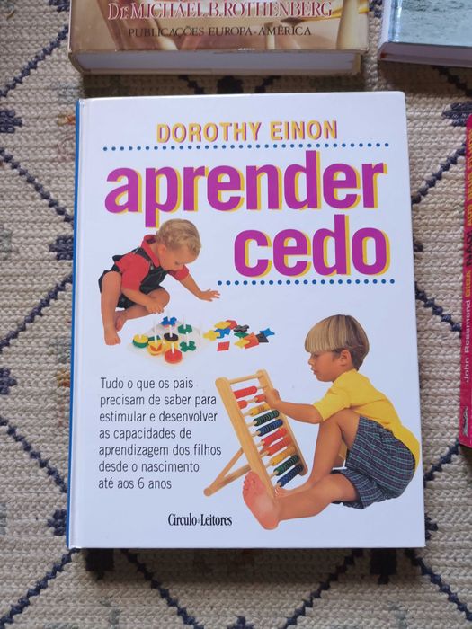 Meu Filho Meu Tesouro e outros livros